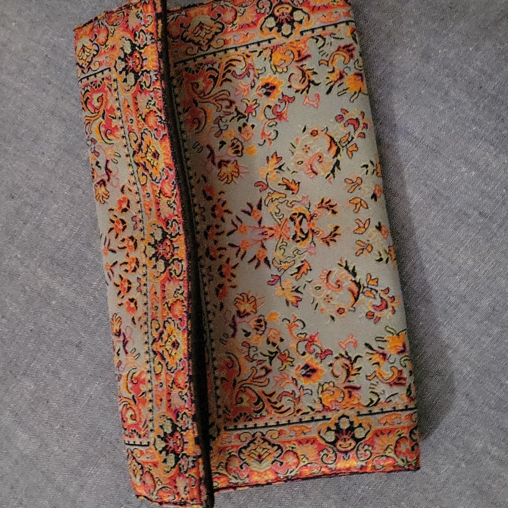 Fabric wallet